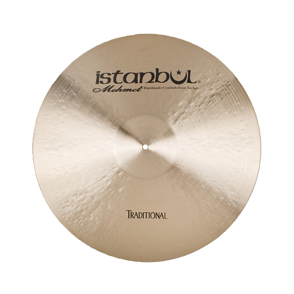 Istanbul Mehmet Traditional Medium 16" Crash 1020g