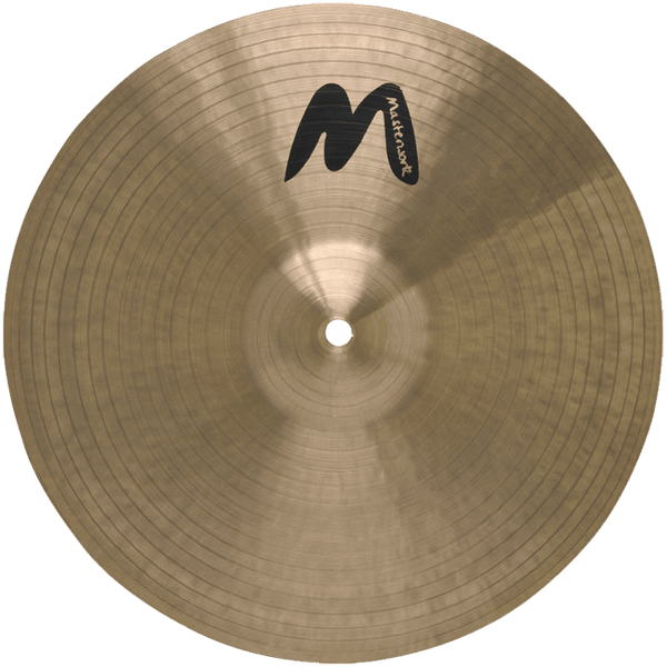 Masterwork Jazzmaster 15" Hi Hats T-1020g B-1264g