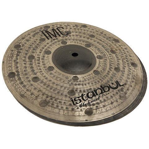 Istanbul Mehmet IMC Dark 14" Hi Hats T-1022 B-1410g