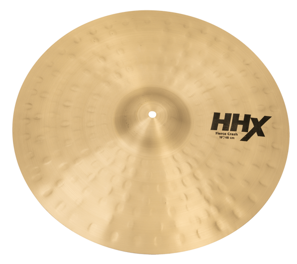 Sabian HHX Fierce 19" Crash 1542g