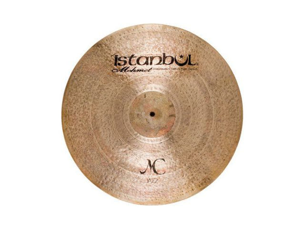 Istanbul Mehmet MC Jazz 22” Ride 2452g