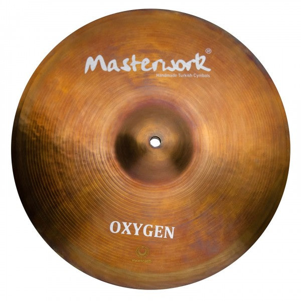 Masterwork Oxygen 14" Hi Hats T-956g B-1114g