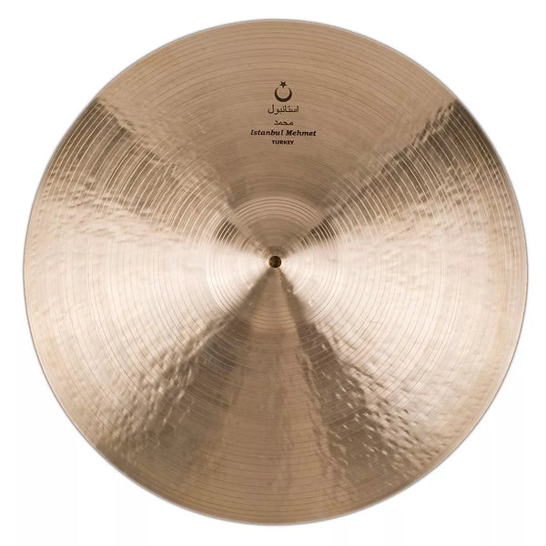 Istanbul Mehmet Nostalgia 18" Crash 1330g