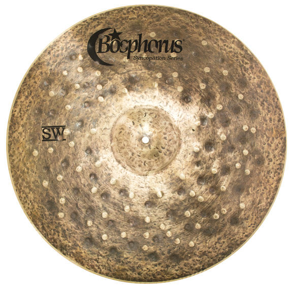 Bosphorus Syncopation SW 22" Ride 2340g