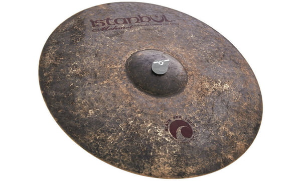Istanbul Mehmet Black Sea 1623 20" Ride 2106g