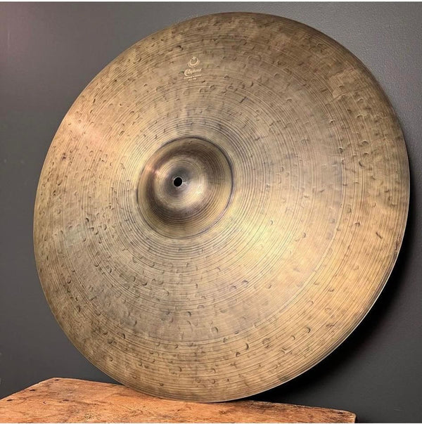 Bosphorus 1600 Era 22" Ride Cymbal 2404g