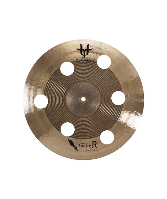 T-Cymbals Janissary-X Nefer 18" Crash 1254g