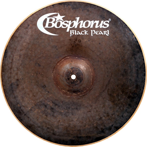 Bosphorus Black Pearl 19" Crash 1376g