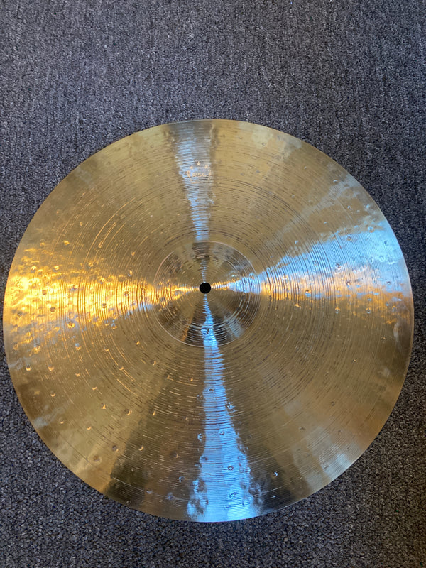 RSC Oaktown 19" Crash 1270g