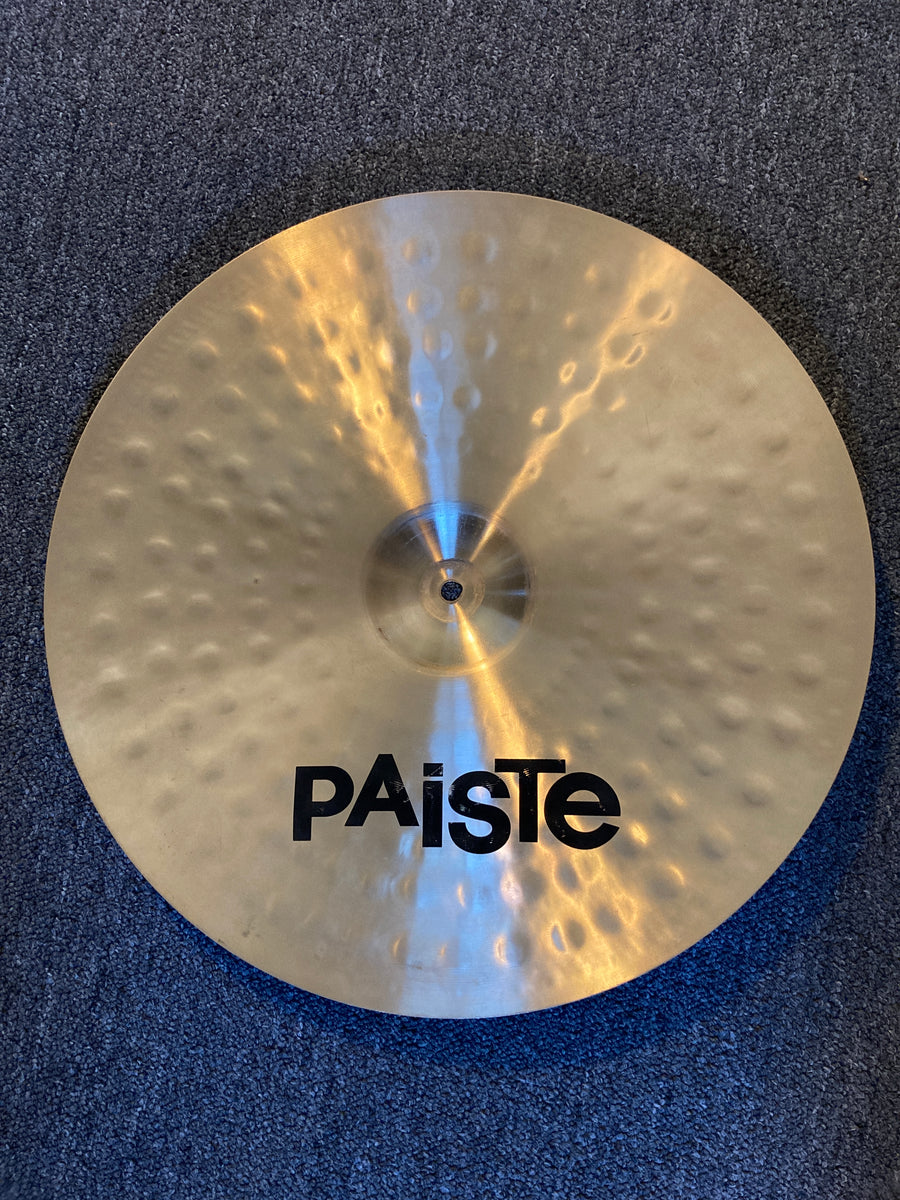 USED Paiste Sound Creation New Dimension Medium Dark 20