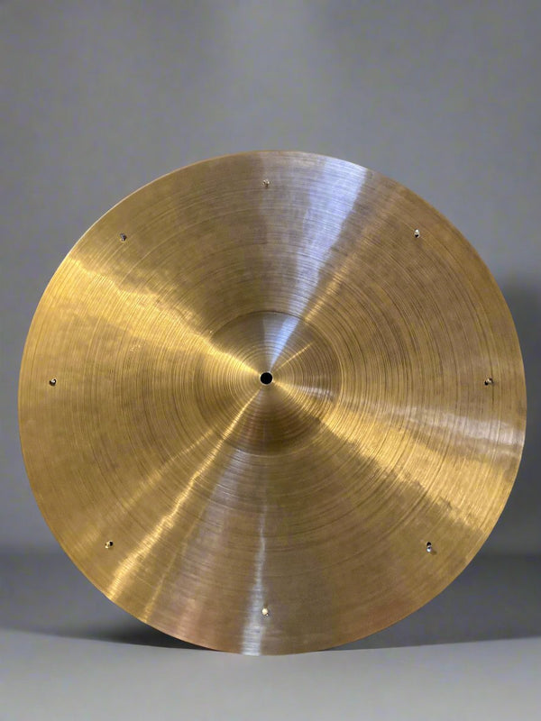 Cymbal & Gong 11th Anniversary 22" Ride 2574g