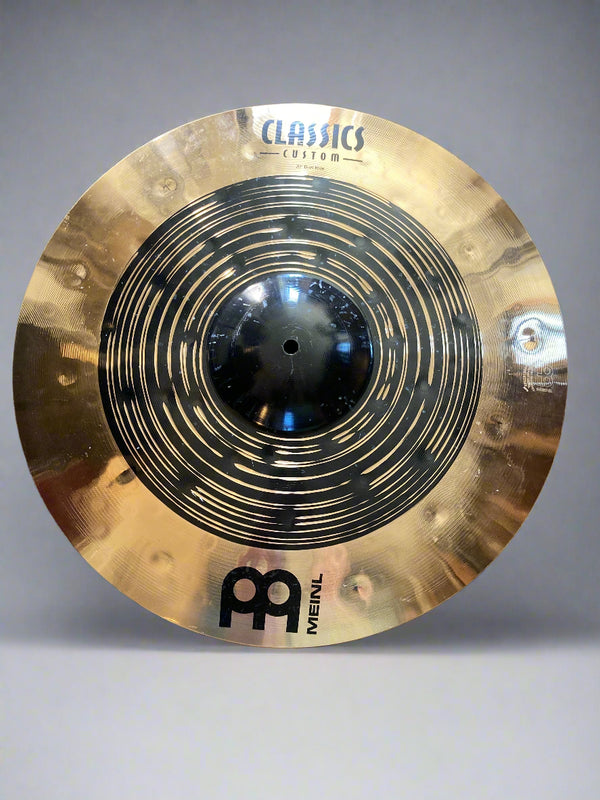 Used Meinl Classics Custom Dual 20" Ride 2342g