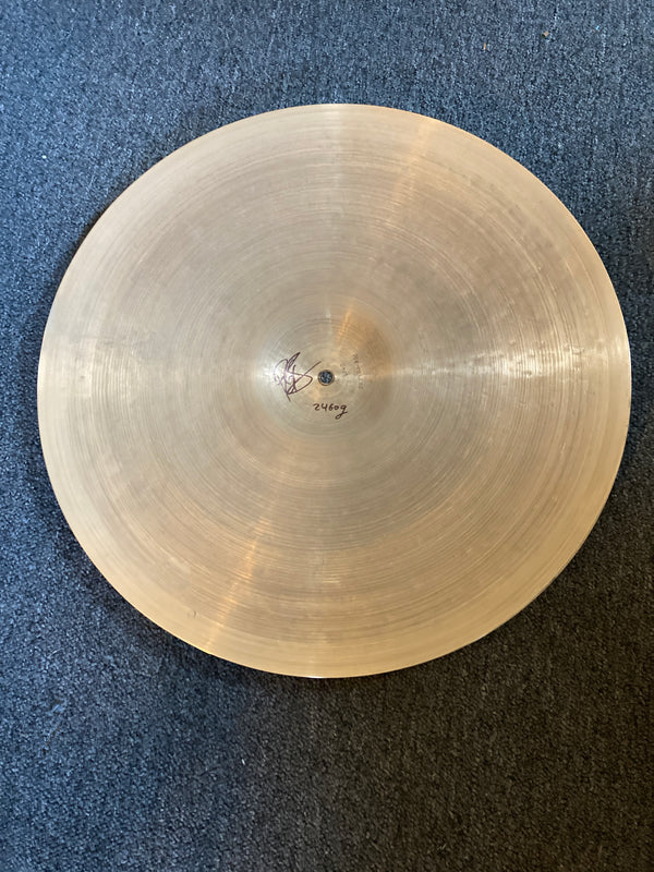 PGB Artisan Signature 22" Ride 2460g