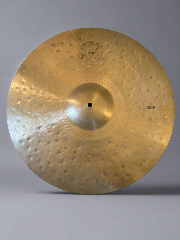 Used Paiste Sound Creation Bell 20" Ride 2764g