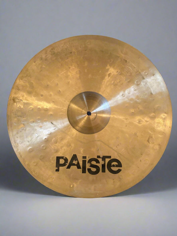 Used Paiste Sound Creation Bell 20" Ride 2764g