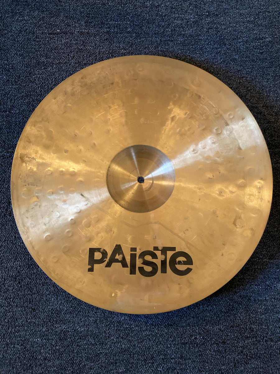 Used Paiste Sound Creation Bell 20