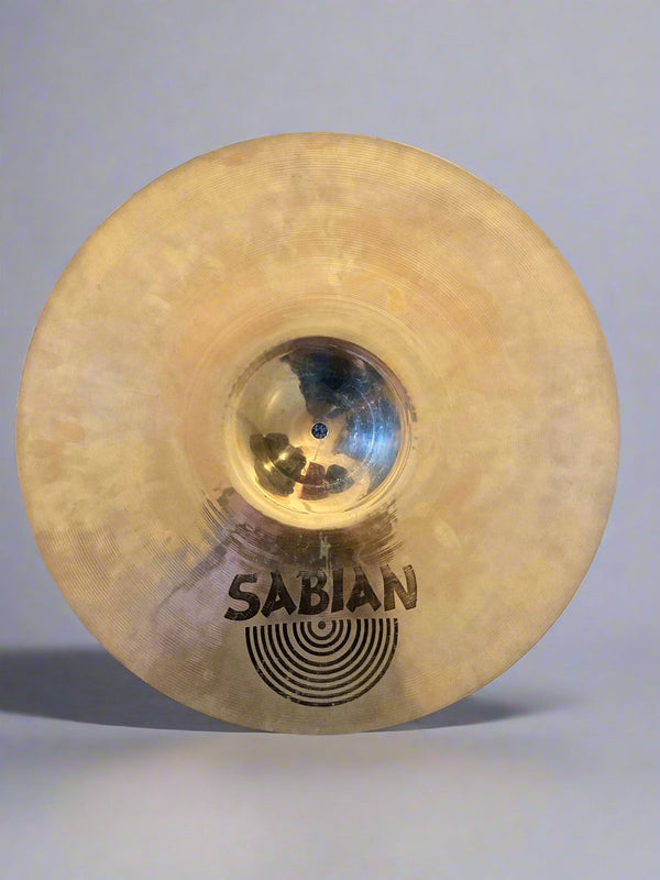 Used Sabian AAX Bright 18" Crash 1652g