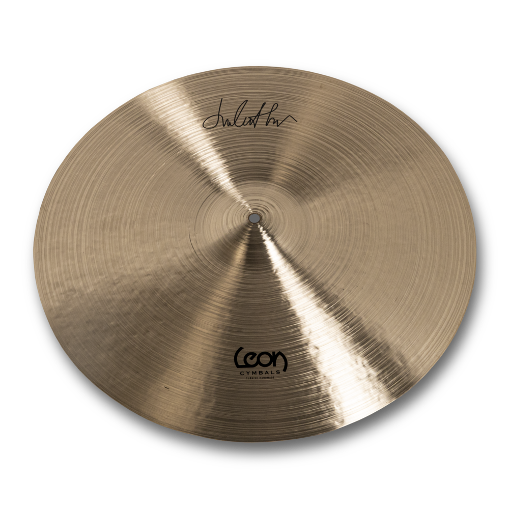 Leon Cymbals Vintage 20" Ride 2030g Round Sound Cymbals