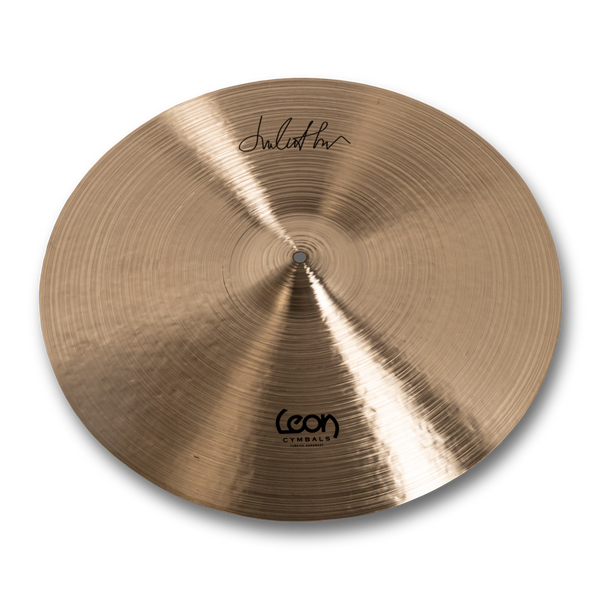 Leon Cymbals Vintage 22" Ride 2540g