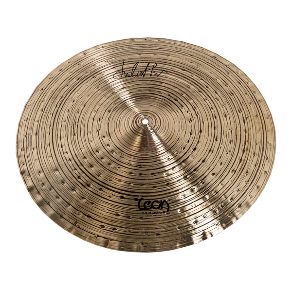 Leon Cymbals Hammer 22" Ride 2420g