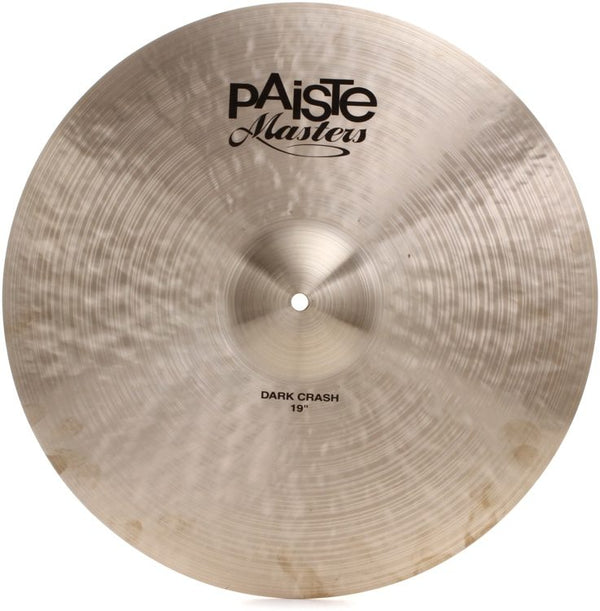 Paiste Masters Dark 19" Crash 1540g