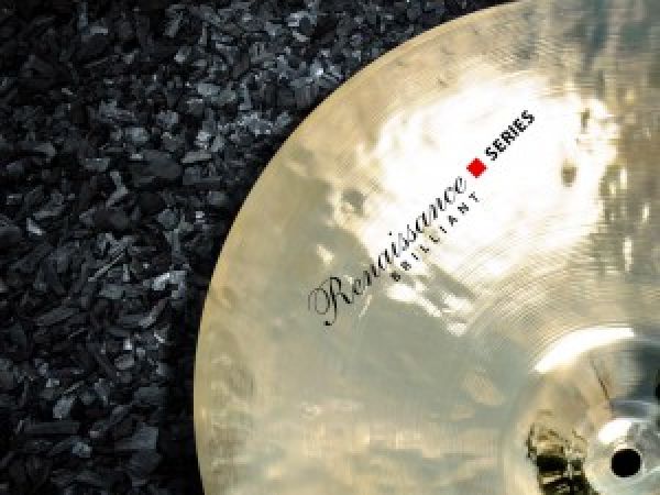 Murat Diril Renaissance Brilliant 17" Crash 1306g
