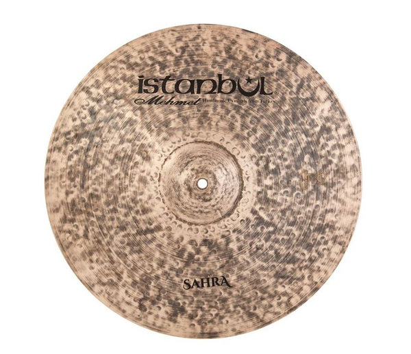 Istanbul Mehmet Sahra 18" Crash 1374g
