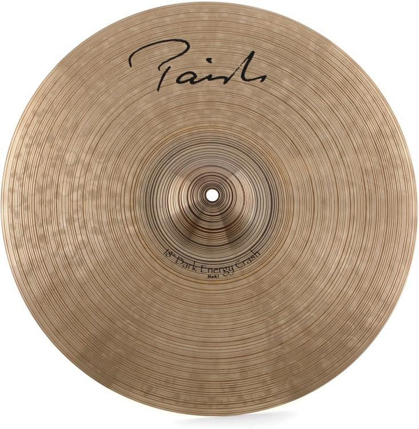 Paiste Signature Dark Energy MK I 18" Crash 1508g