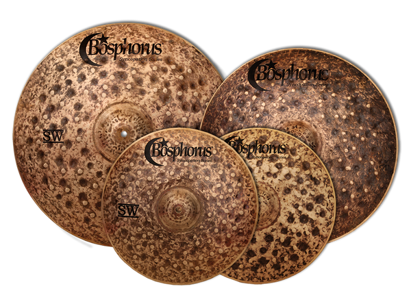 Bosphorus Syncopation SW 20" Ride 2110g