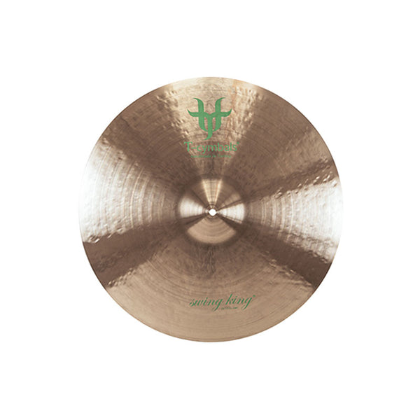T-Cymbals Swing King 22" Ride 2396g