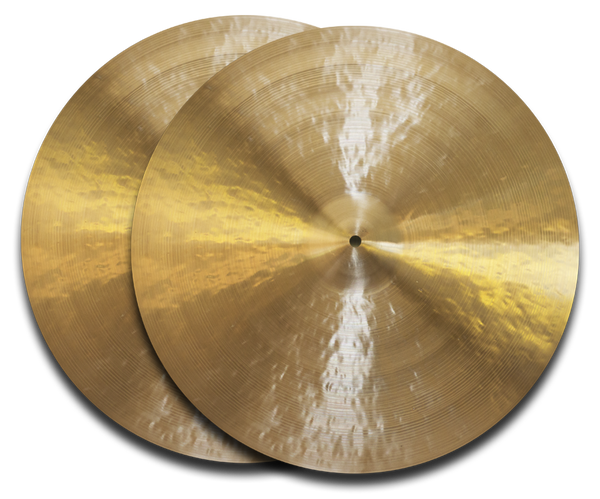 Cymbal & Gong American Artist 22" Ride 2387g