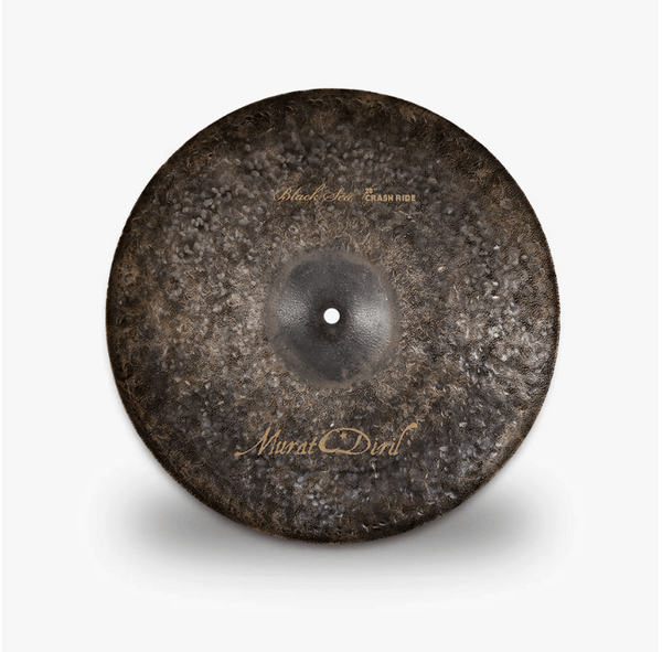 Murat Diril Black Sea 20" Crash Ride 1752g