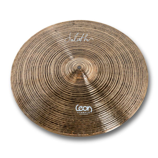 Leon Cymbals Deep 22" Ride 2370g