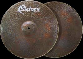 Bosphorus Turk 14" Hi Hats T-900g B-1148g