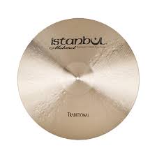 Istanbul Mehmet Traditional 18" Paper Thin Crash 1282g