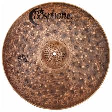 Bosphorus Syncopation SW 19" Crash 1376g