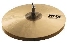 Sabian HHX Complex 15" Hi Hats T-1106g B-1434g