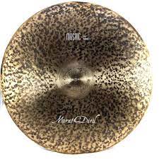 Murat Diril Mosaic 22" Ride 2670g