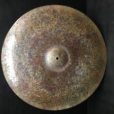 Byrne Half Turk 20" Ride 2183g