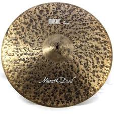 Murat Diril Mosaic 18" Crash 1202g