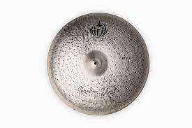 Diril Master Design Traditional 14" Hi Hats t-926g b-1058g