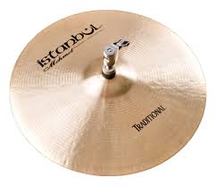 Istanbul Mehmet Traditional 15" Light Hi Hats T-1126g B-1292g