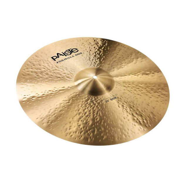 Paiste Formula 602 Modern Essentials 20" Ride 2366g