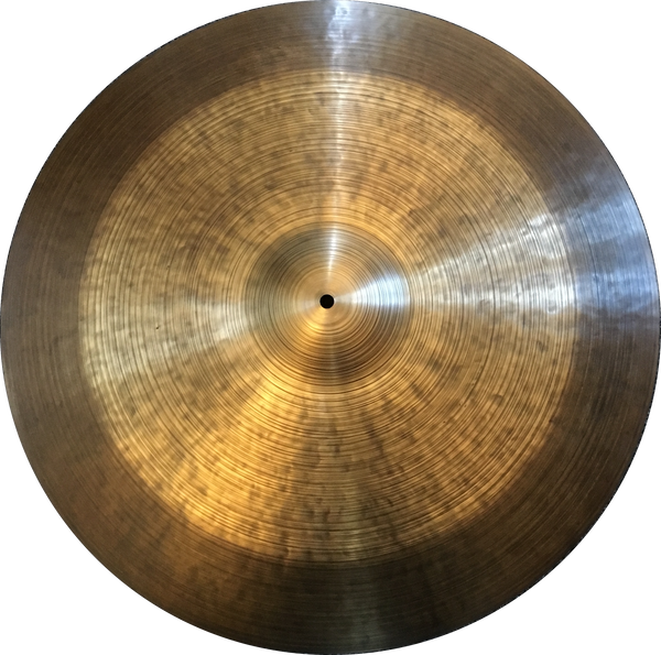 Cymbal & Gong Holy Grail Turkish Style 22" Ride 2211g