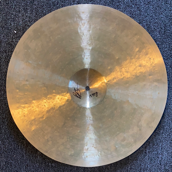 PGB Artisan Cymbals Patina Dark 20" Ride 1990g