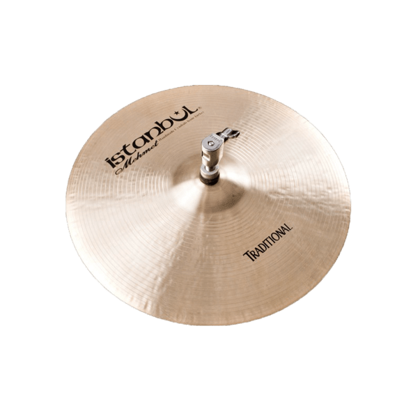 Istanbul Mehmet Traditional Medium Hi Hats 14” T-1036g B-1234g