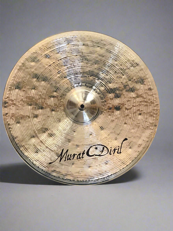 Murat Diril Hommage Superior 19" Crash 1410g