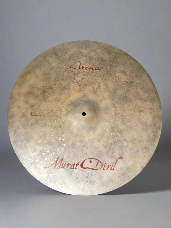 Murat Diril Arena 20" Crash Ride 1720g