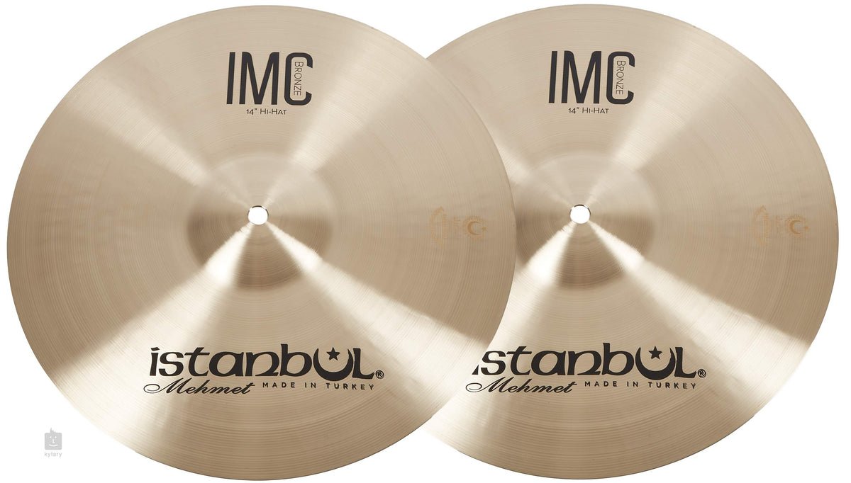 相場 Istanbul Mehmet / 14 CUSTOM Series Origin HI-HATS