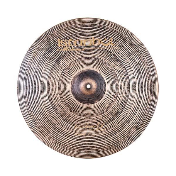 Istanbul Mehmet Kirkor Kucukyan 22” Ride 2412g